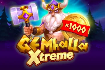 Gemhalla Xtreme Slot Game