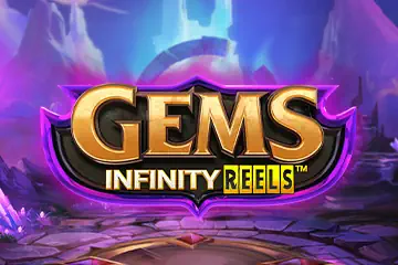 Gems Infinity Reels slot free play demo