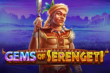 Gems of Serengeti slot free play demo