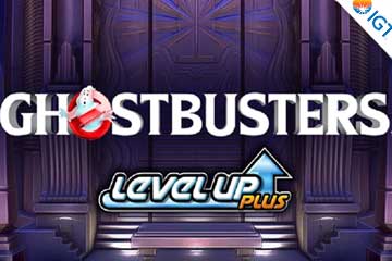 Ghostbusters Plus slot free play demo