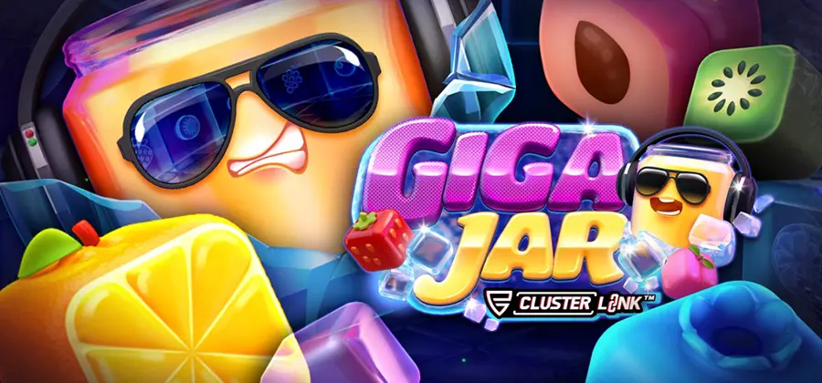 Play Giga Jar from Push Gaming