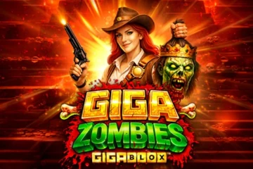 Giga Zombies GigaBlox Slot Game