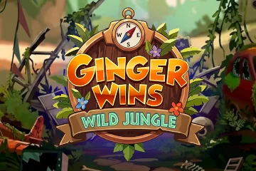 Ginger Wins Wild Jungle