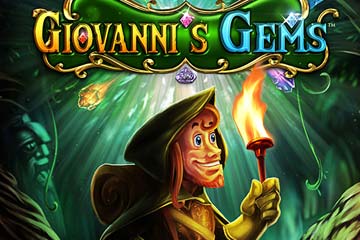 Giovannis Gems slot free play demo