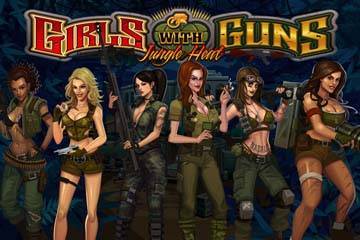 Girls With Guns slot free play demo