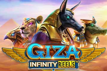 Giza Infinity Reels Slot Review (ReelPlay)