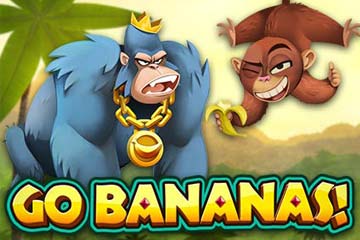 Go Bananas slot free play demo