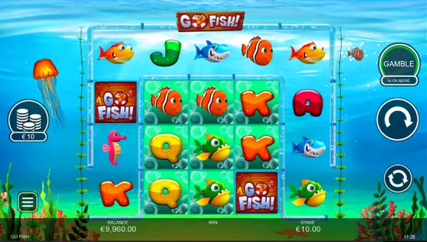 Go Fish base game review