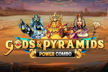 Gods and Pyramids Power Combo slot free play demo