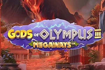 Gods of Olympus 3 Megaways slot free play demo