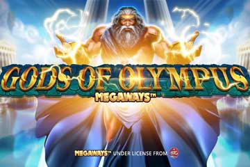 Gods of Olympus Megaways slot free play demo