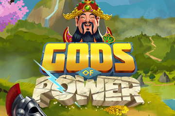 Gods of Power slot free play demo