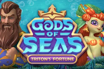 Gods of Seas Tritons Fortune slot free play demo