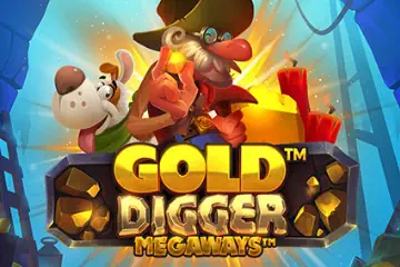 Gold Digger Megaways slot free play demo