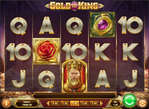Gold King base game review