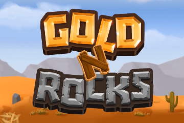 Gold N Rocks slot free play demo