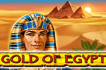 Gold of Egypt slot free play demo