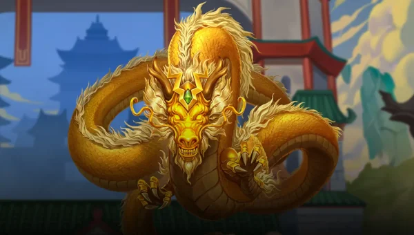 Gold of Fortune God base game review
