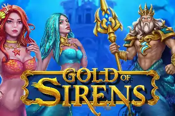 Gold of Sirens slot free play demo