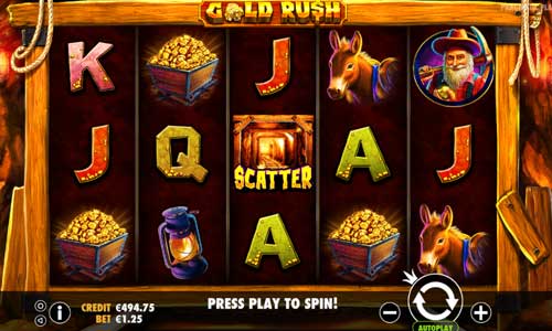Gold Rush base game review