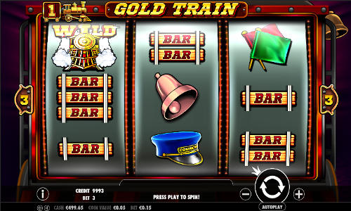 Gold Train base game review