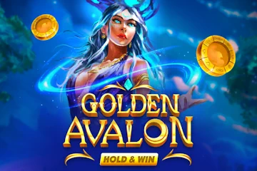 Golden Avalon Hold and Win Slot Game