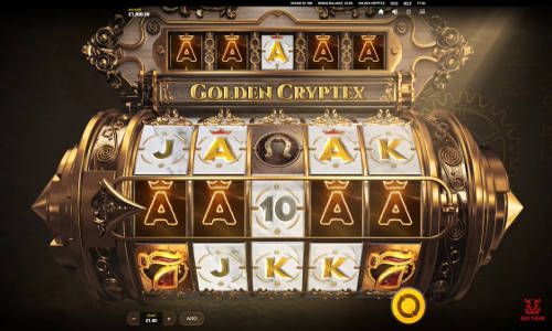 Golden Cryptex base game review