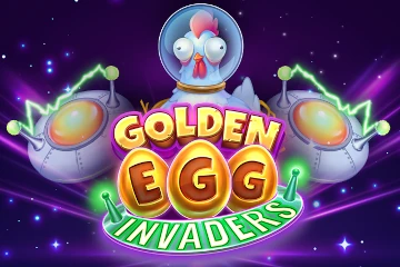 Golden Egg Invaders