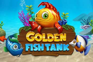 Golden Fish Tank slot free play demo