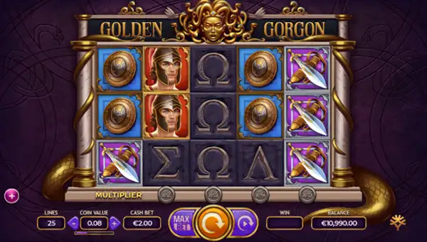 Golden Gorgon base game review