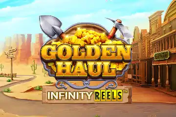 Golden Haul Infinity Reels slot free play demo