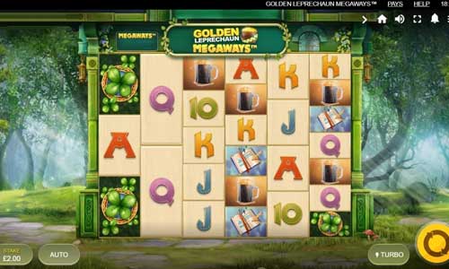 golden leprechaun slot review