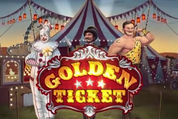 Golden Ticket slot free play demo