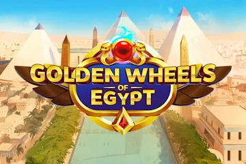 Golden Wheels of Egypt slot free play demo