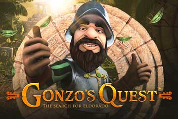 Gonzos Quest Slot Review (NetEnt)
