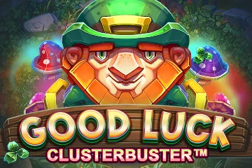 Good Luck Clusterbuster slot free play demo