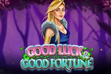 Good Luck and Good Fortune slot free play demo