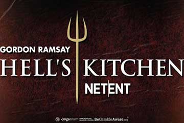 Hells Kitchen slot