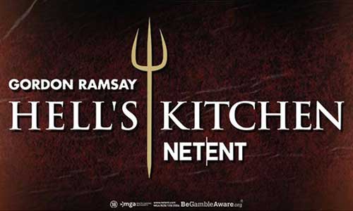 Gordon Ramsay Hells Kitchen slot