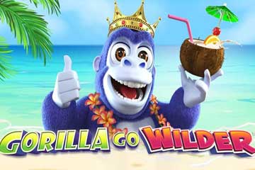 Gorilla Go Wilder slot free play demo