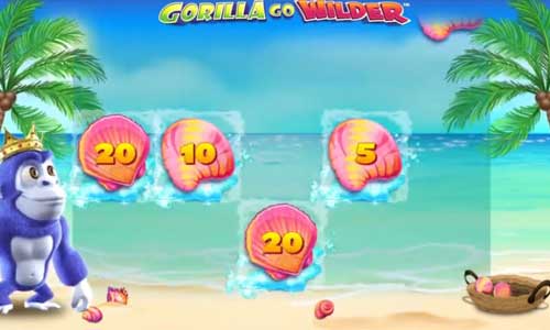 Gorilla Go Wilder base game review