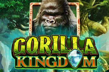 Gorilla Kingdom Slot Review (NetEnt)