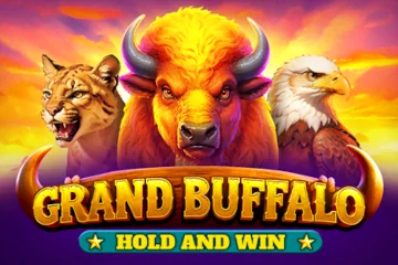 Grand Buffalo Slot Game