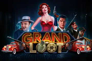 Grand Loot slot free play demo