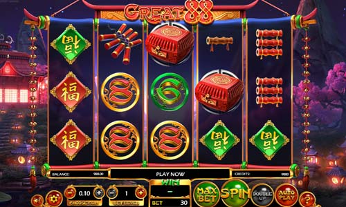 Great88 No Download Slot Game Review
