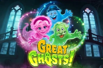 Great Ghosts Slot Game
