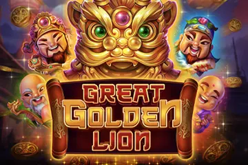 Great Golden Lion slot free play demo