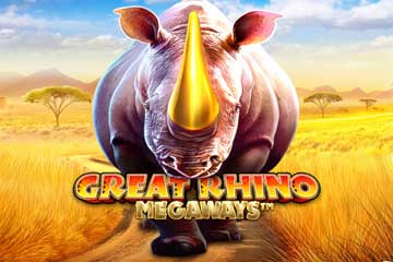 Great Rhino Megaways slot free play demo