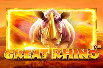 Great Rhino slot free play demo