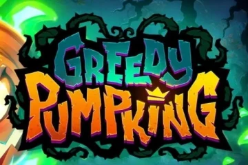 Greedy Pumpking Slot Game